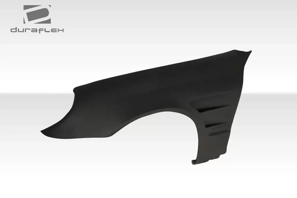 Duraflex Morello Edition Fender Compatible With 2001-2007 Mercedes C Class - 2 Piece