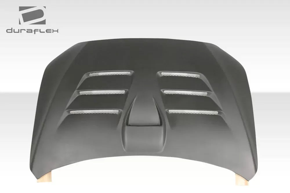 Duraflex GT Concept Hood Compatible With 2008-2017 Mitsubishi Evolution - 1 Piece