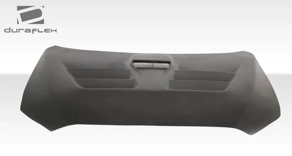 Duraflex GT Concept Hood Compatible With 2008-2017 Mitsubishi Evolution - 1 Piece