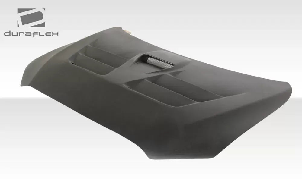 Duraflex GT Concept Hood Compatible With 2008-2017 Mitsubishi Evolution - 1 Piece