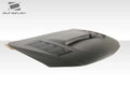 Duraflex GT Concept Hood Compatible With 2008-2014 Subaru Impreza - 1 Piece