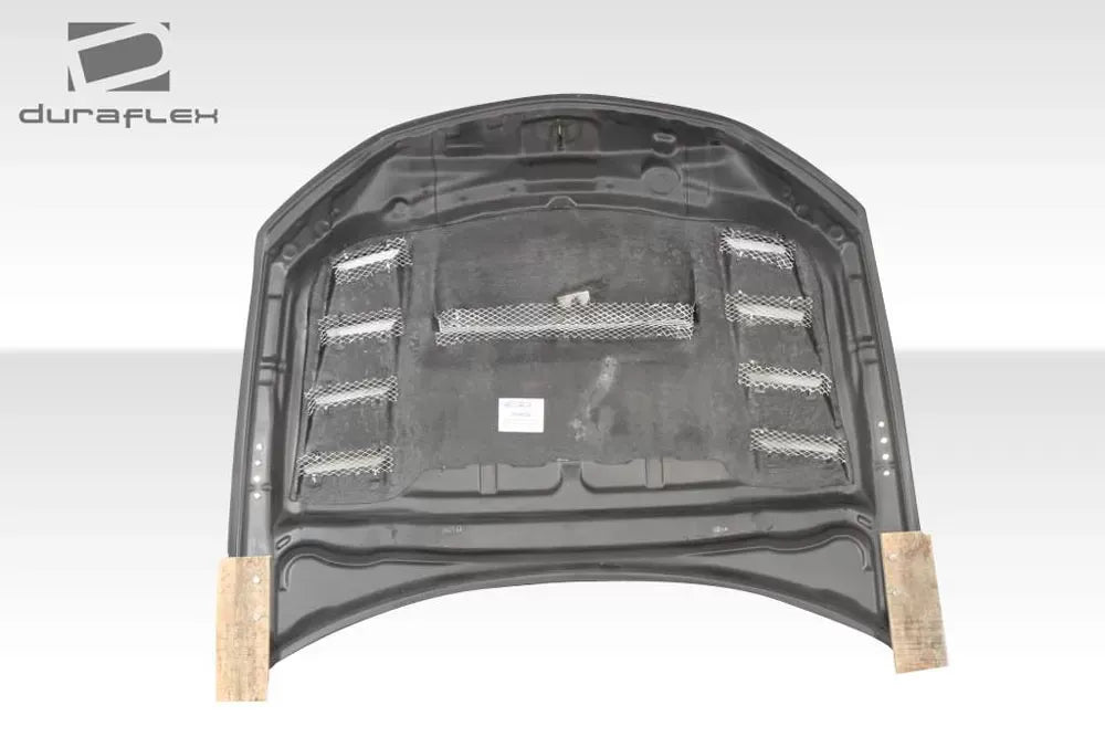 Duraflex GT Concept Hood Compatible With 2008-2014 Subaru Impreza - 1 Piece