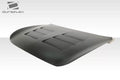 Duraflex GT Concept Hood Compatible With 2008-2015 Infiniti G Coupe - 1 Piece