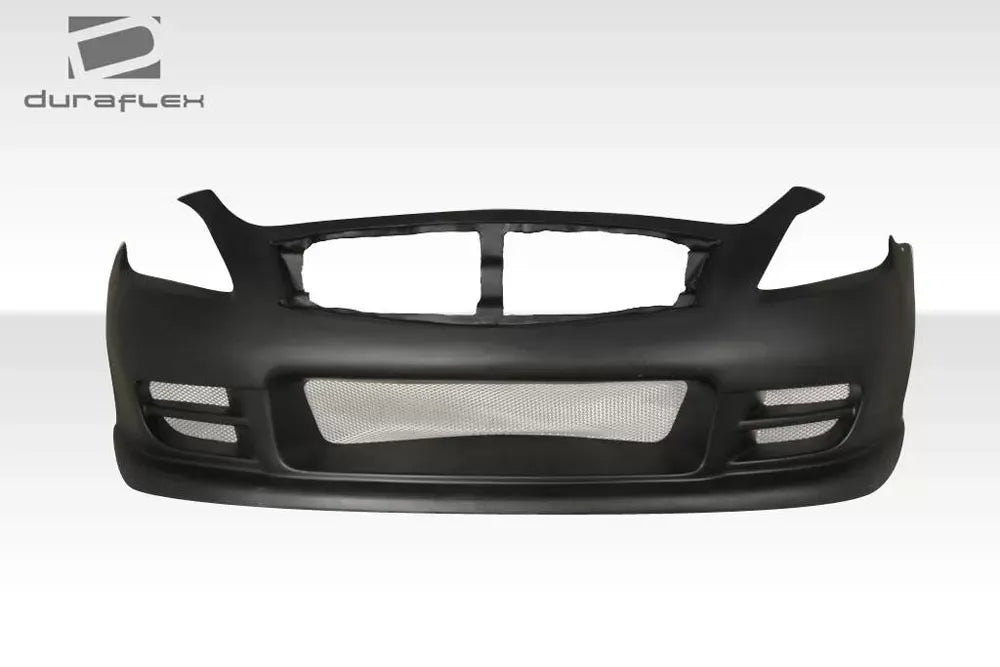 Duraflex GT Concept Front Bumper Cover Compatible With 2008-2015 Infiniti G Coupe - 1 Piece