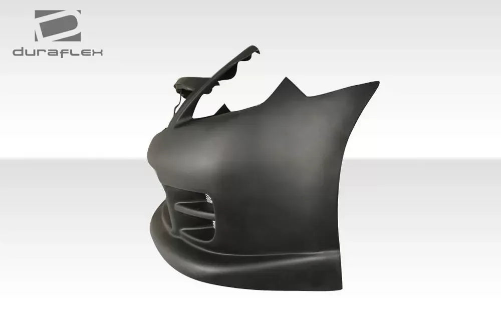 Duraflex GT Concept Front Bumper Cover Compatible With 2008-2015 Infiniti G Coupe - 1 Piece