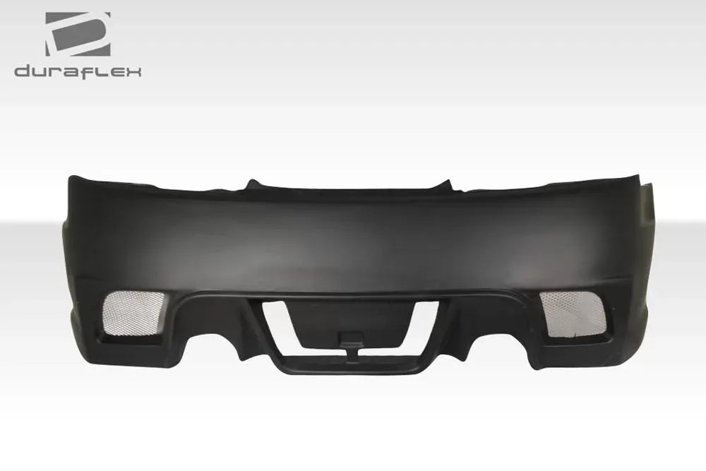Duraflex GT Concept Body Kit Compatible With 2008-2015 Infiniti G Coupe G37 Q60 - 4 Piece