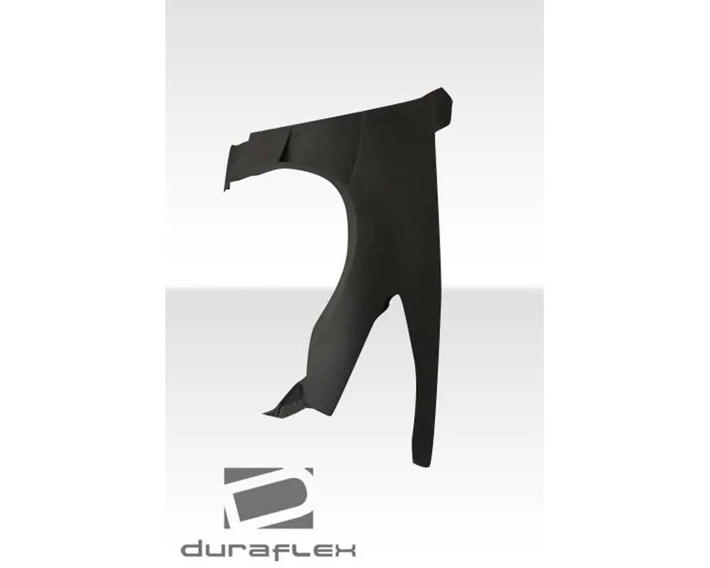 Duraflex GT Concept Fender Compatible With 2008-2015 Infiniti G Coupe - 2 Piece