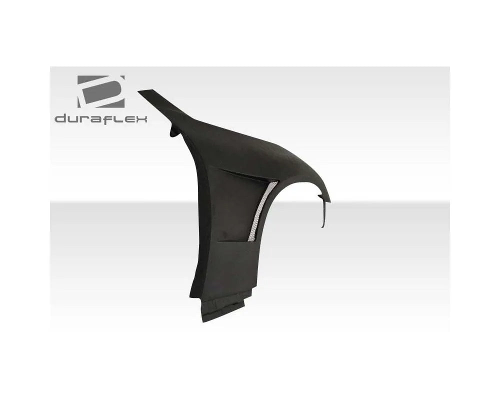 Duraflex GT Concept Fender Compatible With 2008-2015 Infiniti G Coupe - 2 Piece