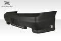 Duraflex C-1 Rear Bumper Cover Compatible With 1990-1996 Nissan 300ZX 2DR - 1 Piece