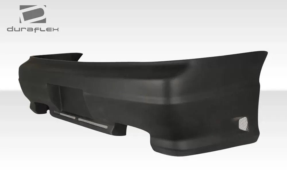Duraflex C-1 Rear Bumper Cover Compatible With 1990-1996 Nissan 300ZX 2DR - 1 Piece