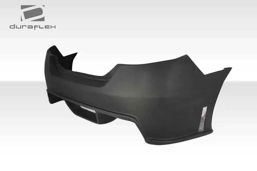 Duraflex Sigma Rear Bumper Cover Compatible With 2006-2011 Honda Civic - 1 Piece