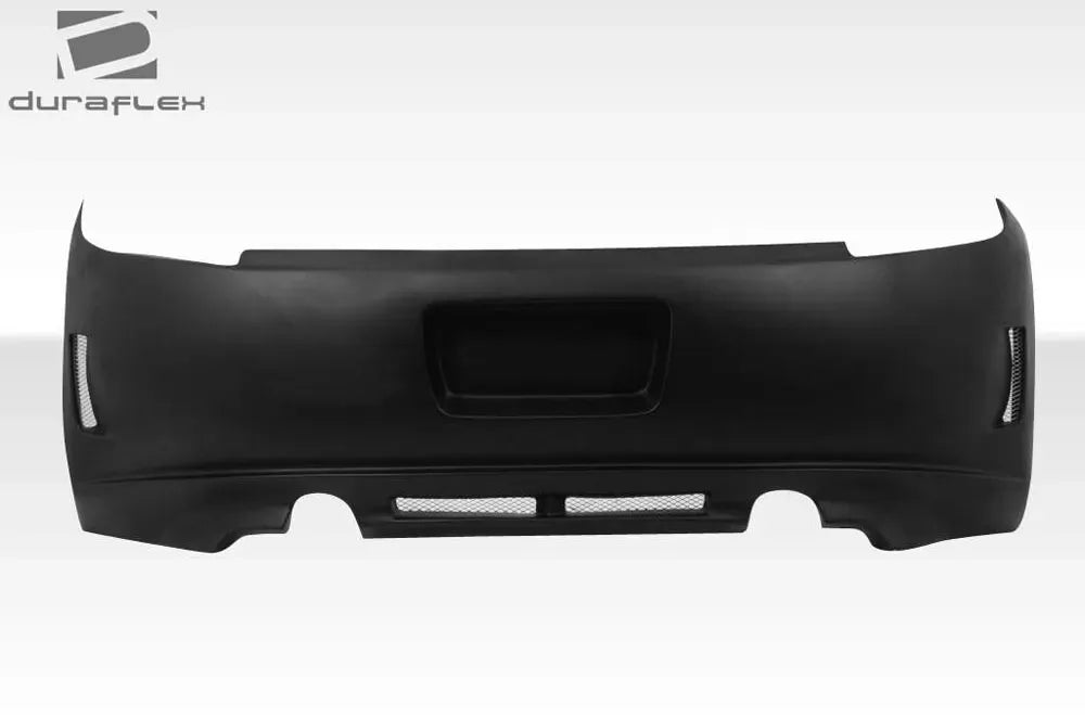Duraflex Eternity Body Kit Compatible With 2006-2012 Mitsubishi Eclipse - 4 Piece