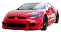 Duraflex Eternity Body Kit Compatible With 2006-2012 Mitsubishi Eclipse - 4 Piece