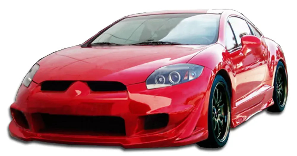 Duraflex Eternity Body Kit Compatible With 2006-2012 Mitsubishi Eclipse - 4 Piece