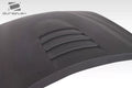 Duraflex Cobra R Hood Compatible With 1999-2004 Ford Mustang - 1 Piece