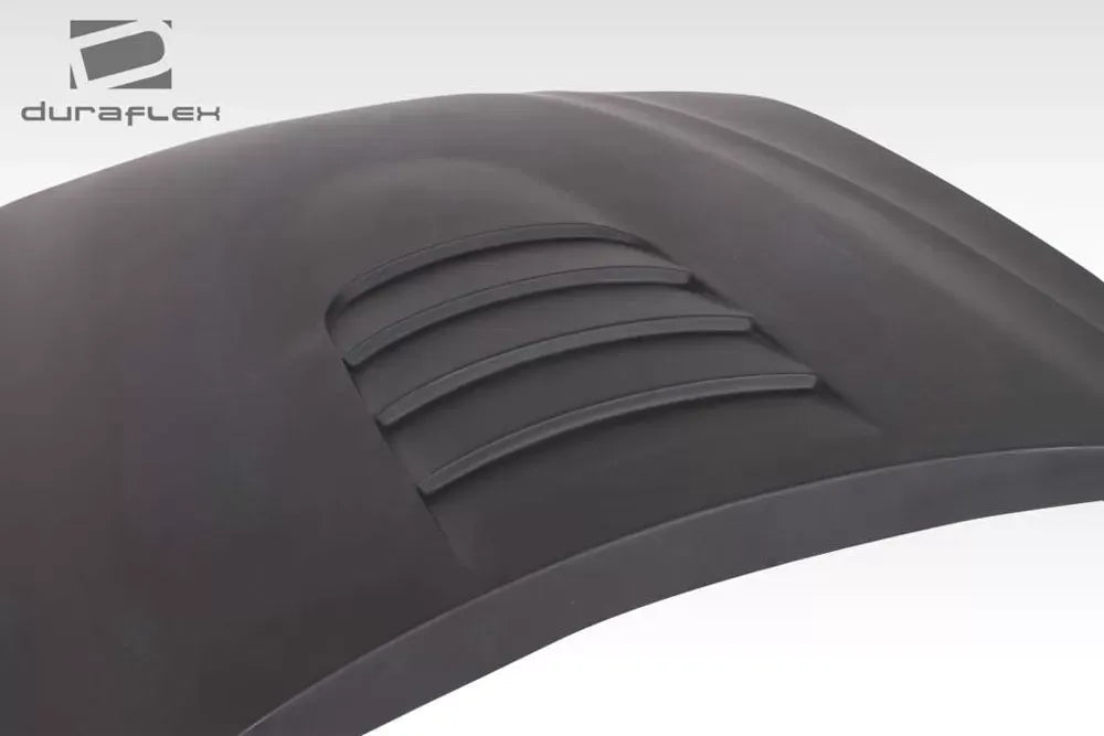 Duraflex Cobra R Hood Compatible With 1999-2004 Ford Mustang - 1 Piece