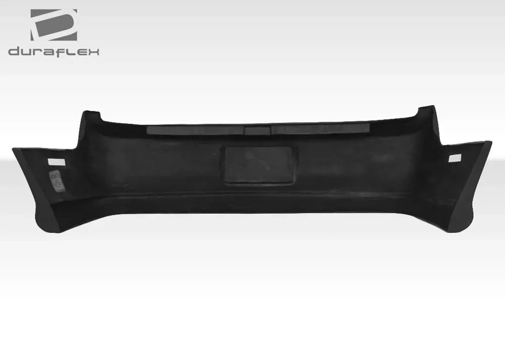 Duraflex Eleanor Rear Bumper Cover Compatible With 2005-2009 Ford Mustang - 1 Piece