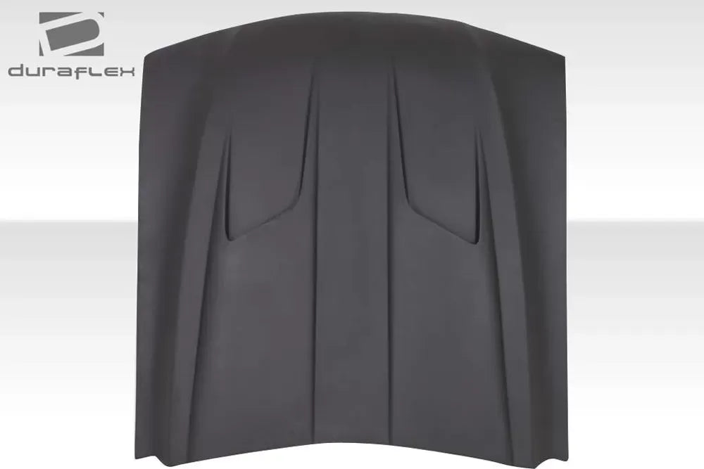 Duraflex Mach 2 Hood Compatible With 1994-1998 Ford Mustang - 1 Piece