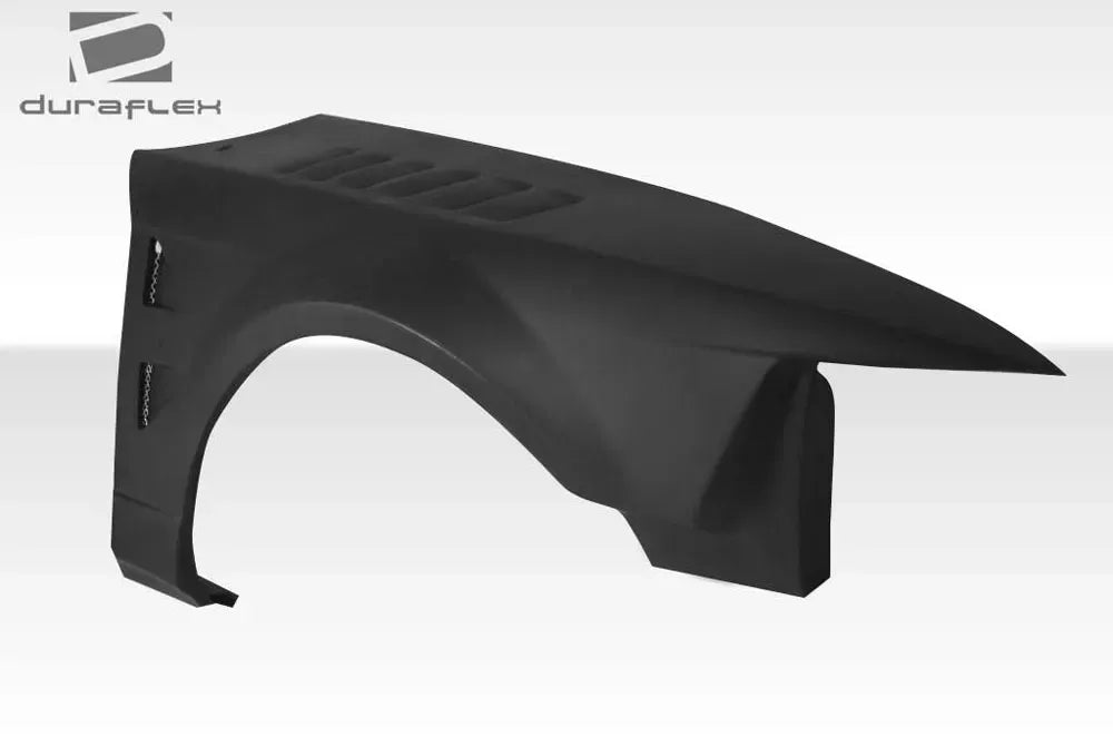 Duraflex Z3000 Fender Compatible With 1999-2004 Ford Mustang - 2 Piece