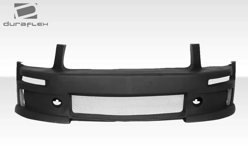 Duraflex CVX Front Bumper Cover Compatible With 2005-2009 Ford Mustang - 1 Piece