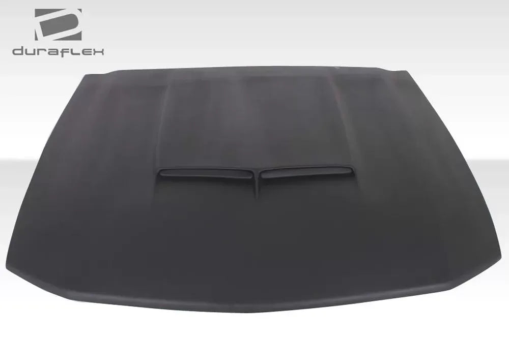 Duraflex GT-R Hood Compatible With 2005-2009 Ford Mustang - 1 Piece
