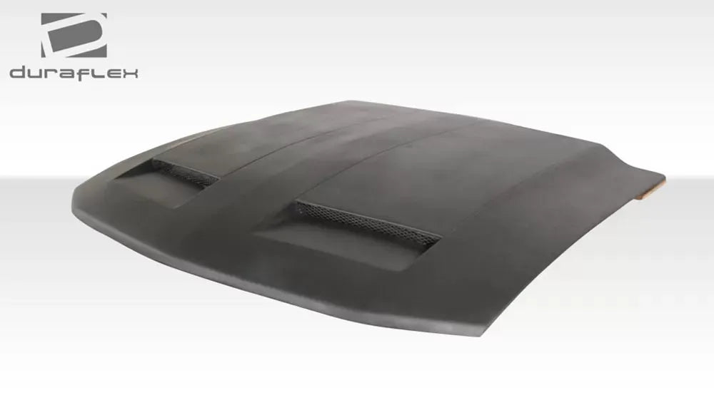 Duraflex Dreamer Hood Compatible With 2005-2009 Ford Mustang - 1 Piece