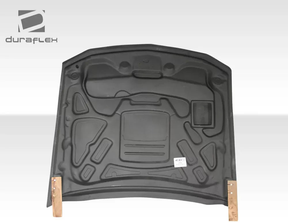 Duraflex Dreamer Hood Compatible With 2005-2009 Ford Mustang - 1 Piece