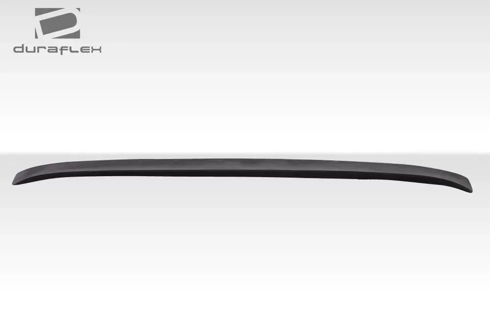 Duraflex SRT Look Wing Spoiler Compatible With 2006-2010 Dodge Charger - 1 Piece