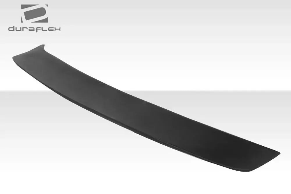 Duraflex SRT Look Wing Spoiler Compatible With 2006-2010 Dodge Charger - 1 Piece