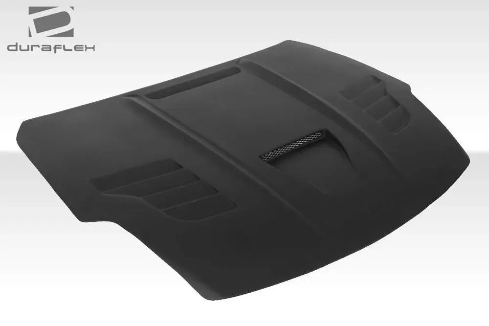 Duraflex Vader Hood Compatible With 2003-2006 Nissan 350Z - 1 Piece