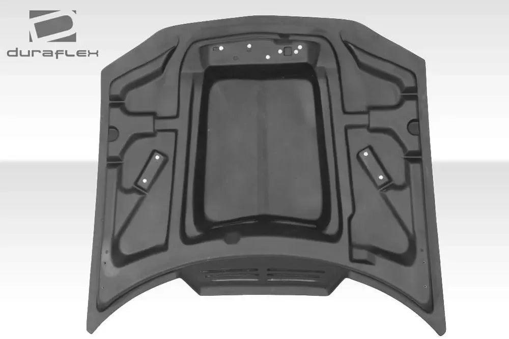 Duraflex Cowl Hood Compatible With 1998-2002 Chevrolet Camaro - 1 Piece