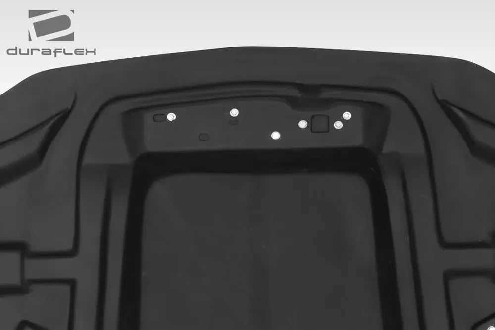 Duraflex Cowl Hood Compatible With 1998-2002 Chevrolet Camaro - 1 Piece