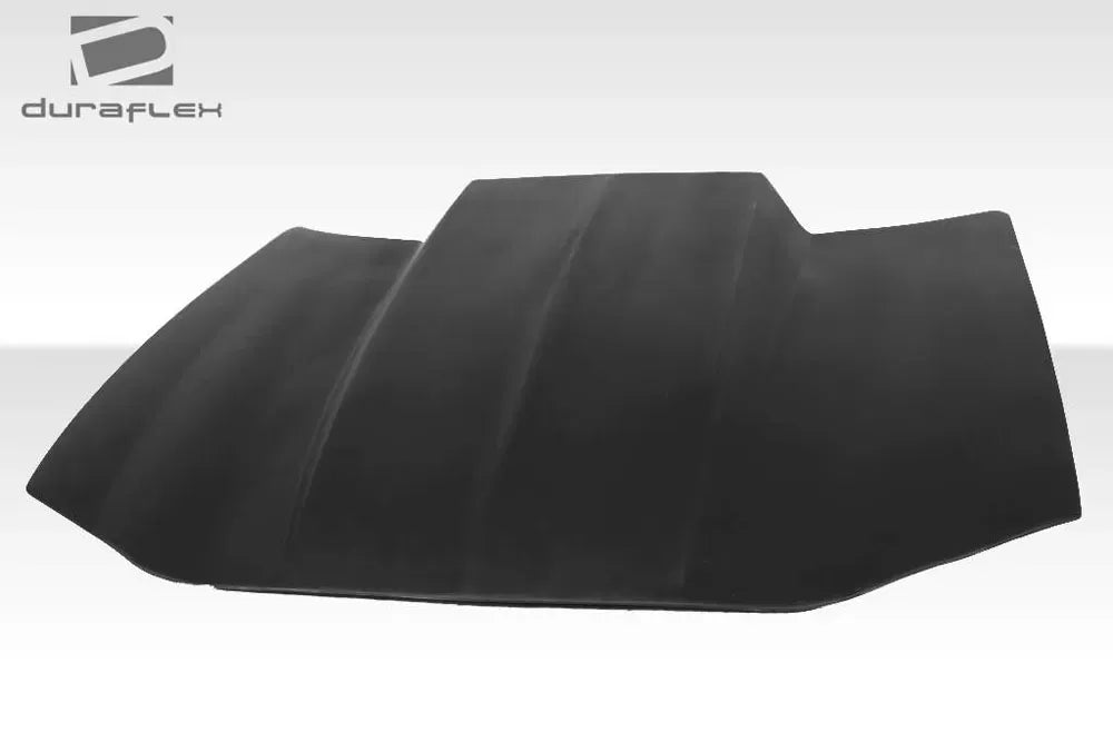 Duraflex Cowl Hood Compatible With 1998-2002 Chevrolet Camaro - 1 Piece