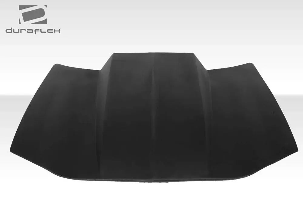 Duraflex Cowl Hood Compatible With 1998-2002 Chevrolet Camaro - 1 Piece