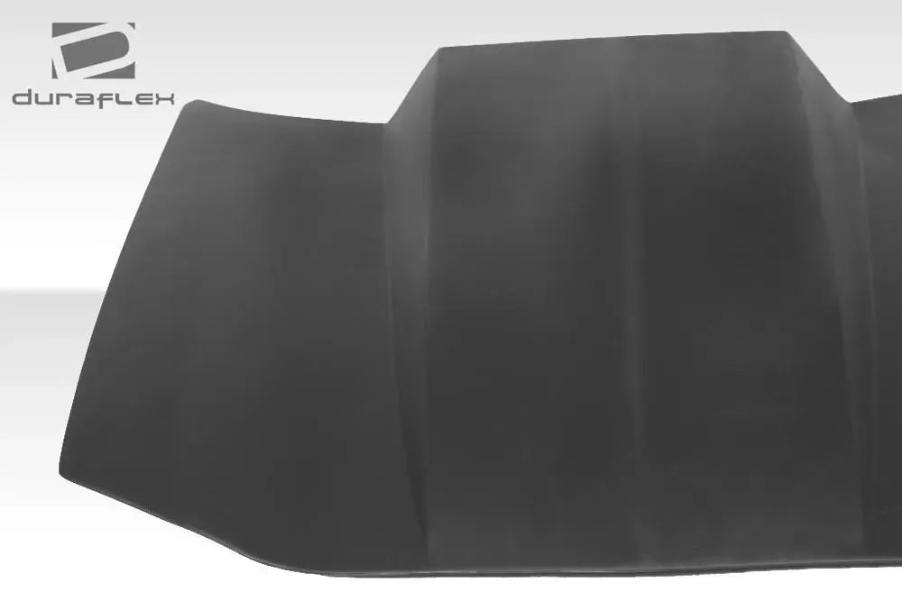 Duraflex Cowl Hood Compatible With 1998-2002 Chevrolet Camaro - 1 Piece