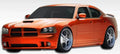 Duraflex SRT Look Body Kit Compatible With 2006-2010 Dodge Charger - 4 Piece