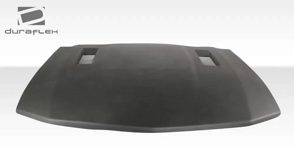 Duraflex Colt Hood Compatible With 2005-2009 Ford Mustang - 1 Piece