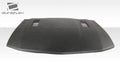 Duraflex Colt Hood Compatible With 2005-2009 Ford Mustang - 1 Piece