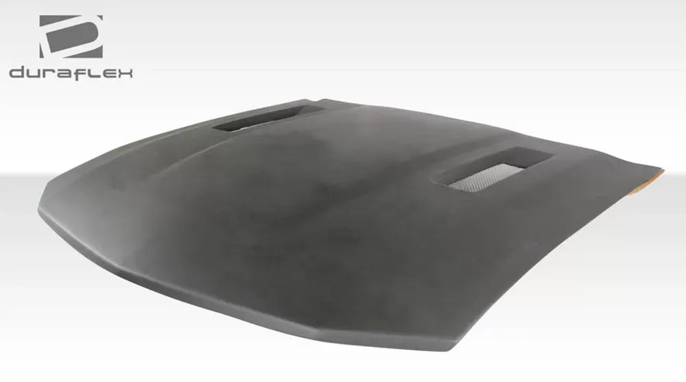 Duraflex Colt Hood Compatible With 2005-2009 Ford Mustang - 1 Piece