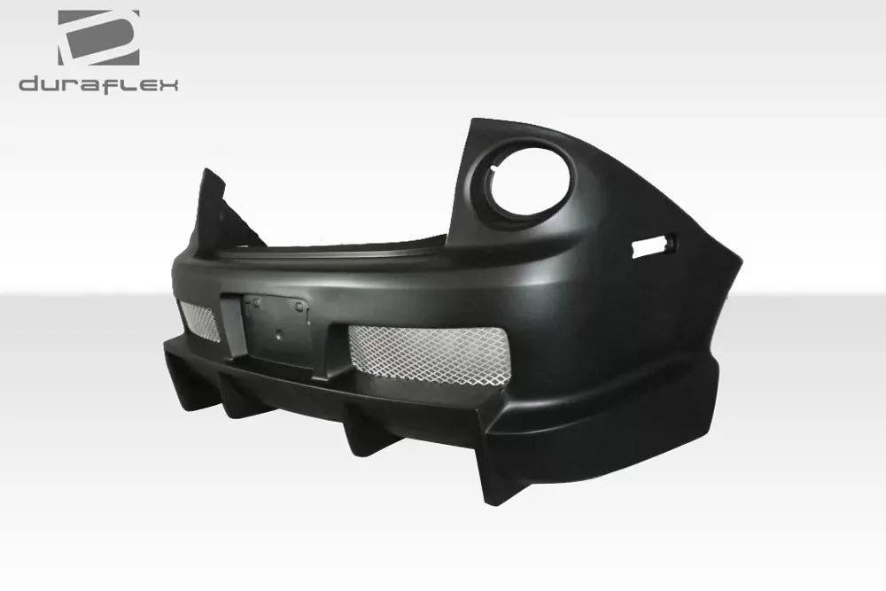Duraflex Bomber Body Kit Compatible With 2005-2010 Chevrolet Cobalt 2DR - 4 Piece