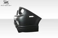 Duraflex Bomber Rear Bumper Cover Compatible With 2005-2010 Chevrolet Cobalt - 1 Piece