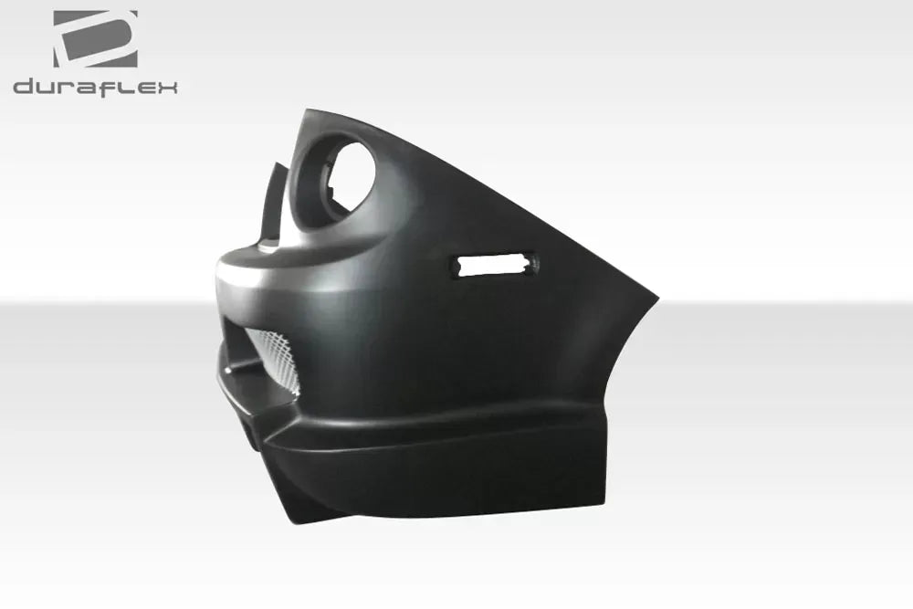 Duraflex Bomber Rear Bumper Cover Compatible With 2005-2010 Chevrolet Cobalt - 1 Piece