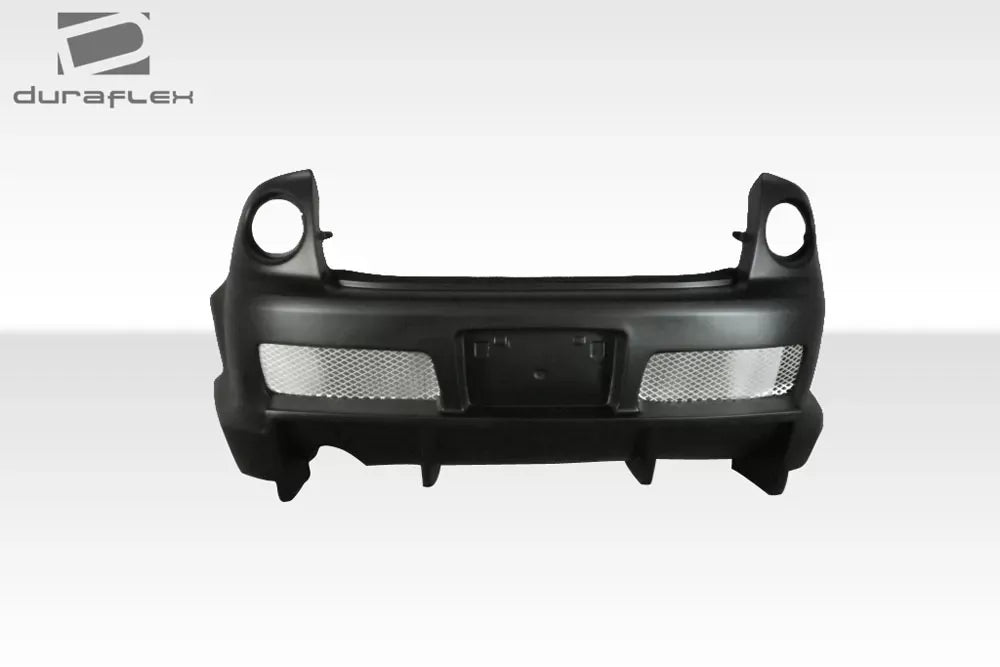 Duraflex Bomber Rear Bumper Cover Compatible With 2005-2010 Chevrolet Cobalt - 1 Piece
