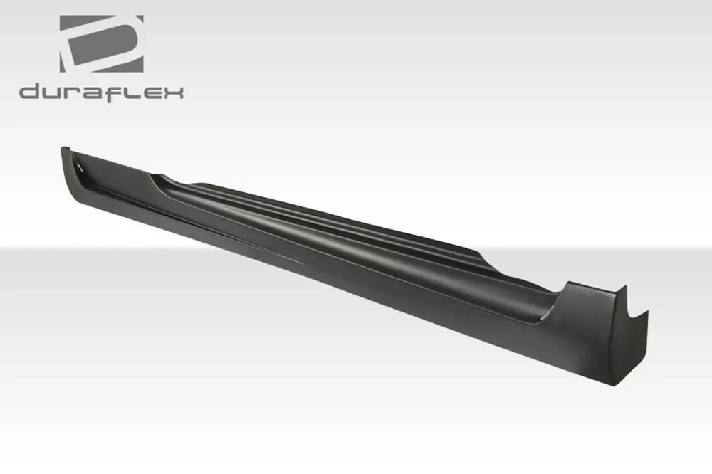 Duraflex TR-N Side Skirts Compatible With 2006-2011 Honda Civic - 2 Piece