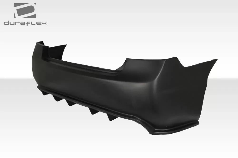 Duraflex I-Spec Rear Bumper Cover Compatible With 2006-2011 Honda Civic - 1 Piece