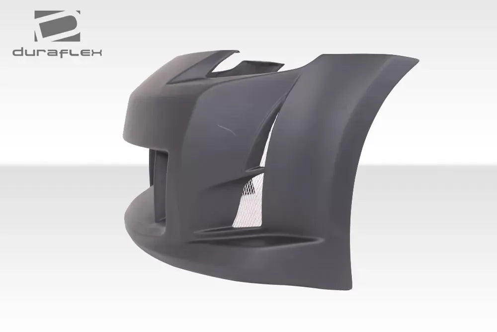 Duraflex AM-S Front Bumper Cover Compatible With 2003-2008 Nissan 350Z - 1 Piece