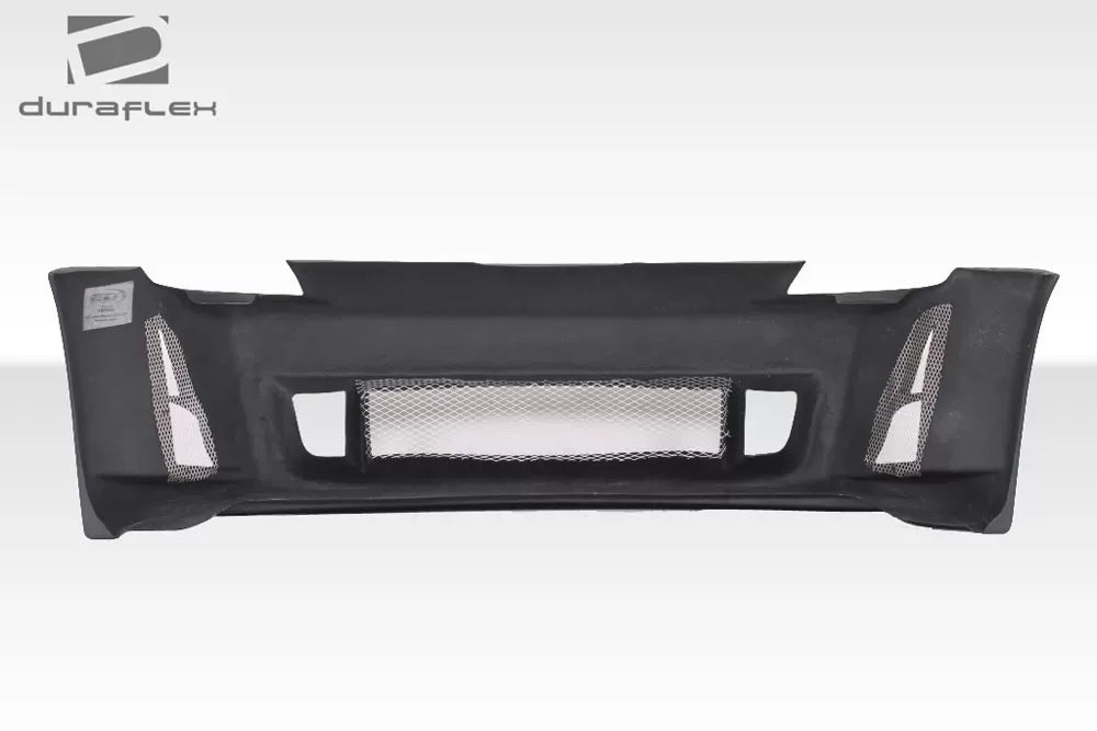 Duraflex AM-S Front Bumper Cover Compatible With 2003-2008 Nissan 350Z - 1 Piece