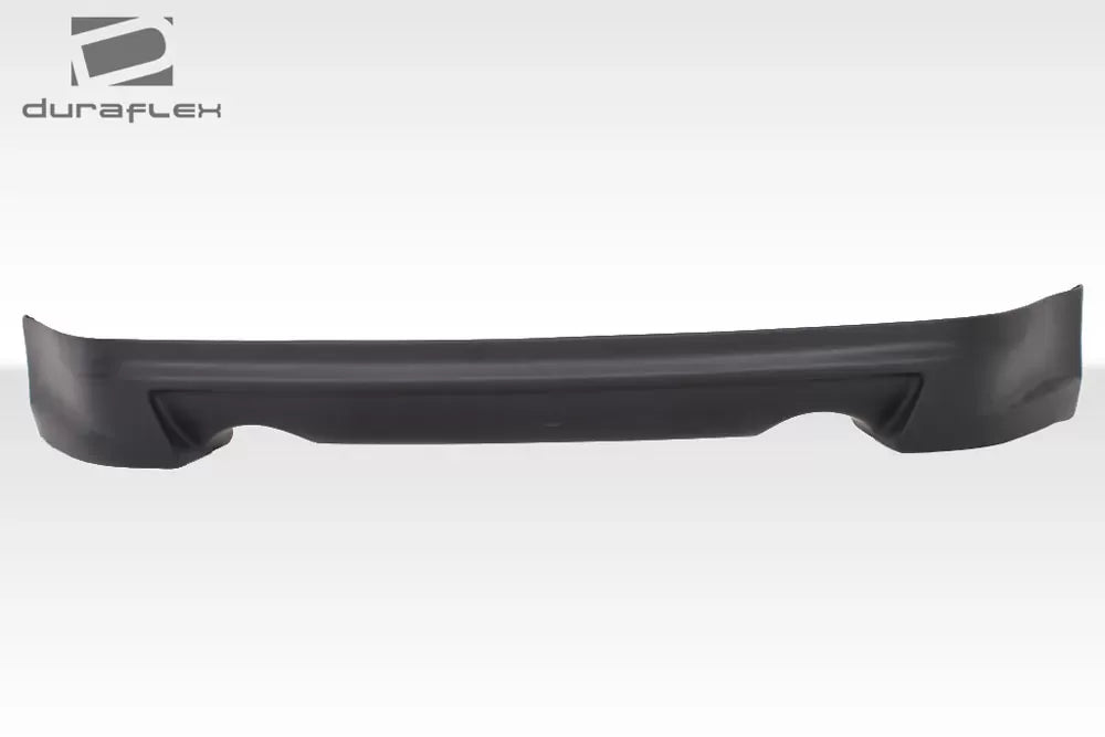 Duraflex AM-S Rear Lip Add On Spoiler Diffuser Compatible With 2003-2008 Nissan 350Z - 1 Piece
