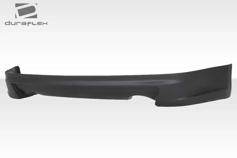 Duraflex AM-S Rear Lip Add On Spoiler Diffuser Compatible With 2003-2008 Nissan 350Z - 1 Piece