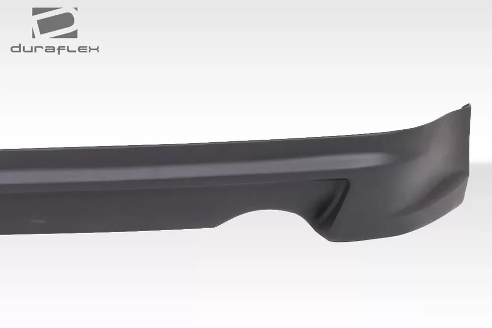 Duraflex AM-S Rear Lip Add On Spoiler Diffuser Compatible With 2003-2008 Nissan 350Z - 1 Piece